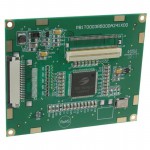 NHD-3.5-320240MF-22 CONTROLLER BOARD参考图片