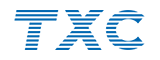 TXC的LOGO