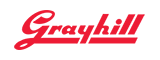 Grayhill的LOGO