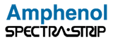 Spectra-Strip / Amphenol的LOGO