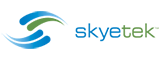 SkyeTek的LOGO